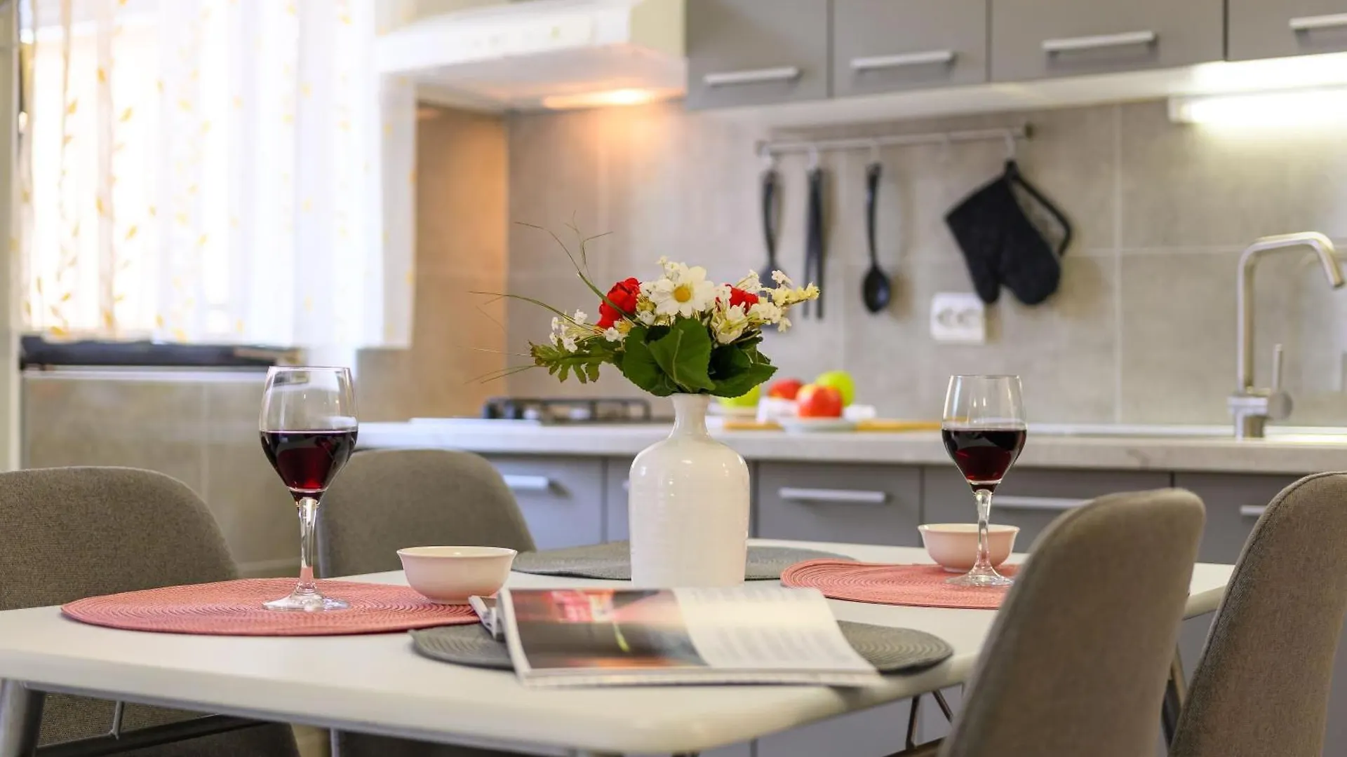 Gemuetliche Ferienwohnung 5 Stinjan