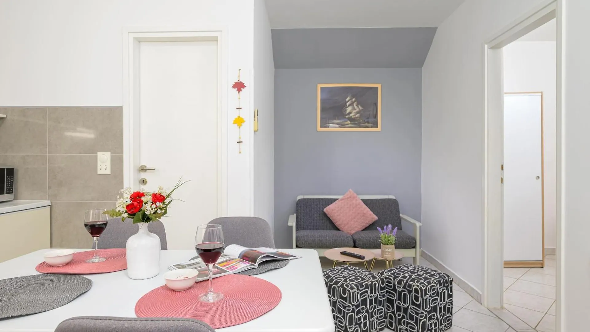 Apartment Gemuetliche Ferienwohnung 5 Stinjan Croatia