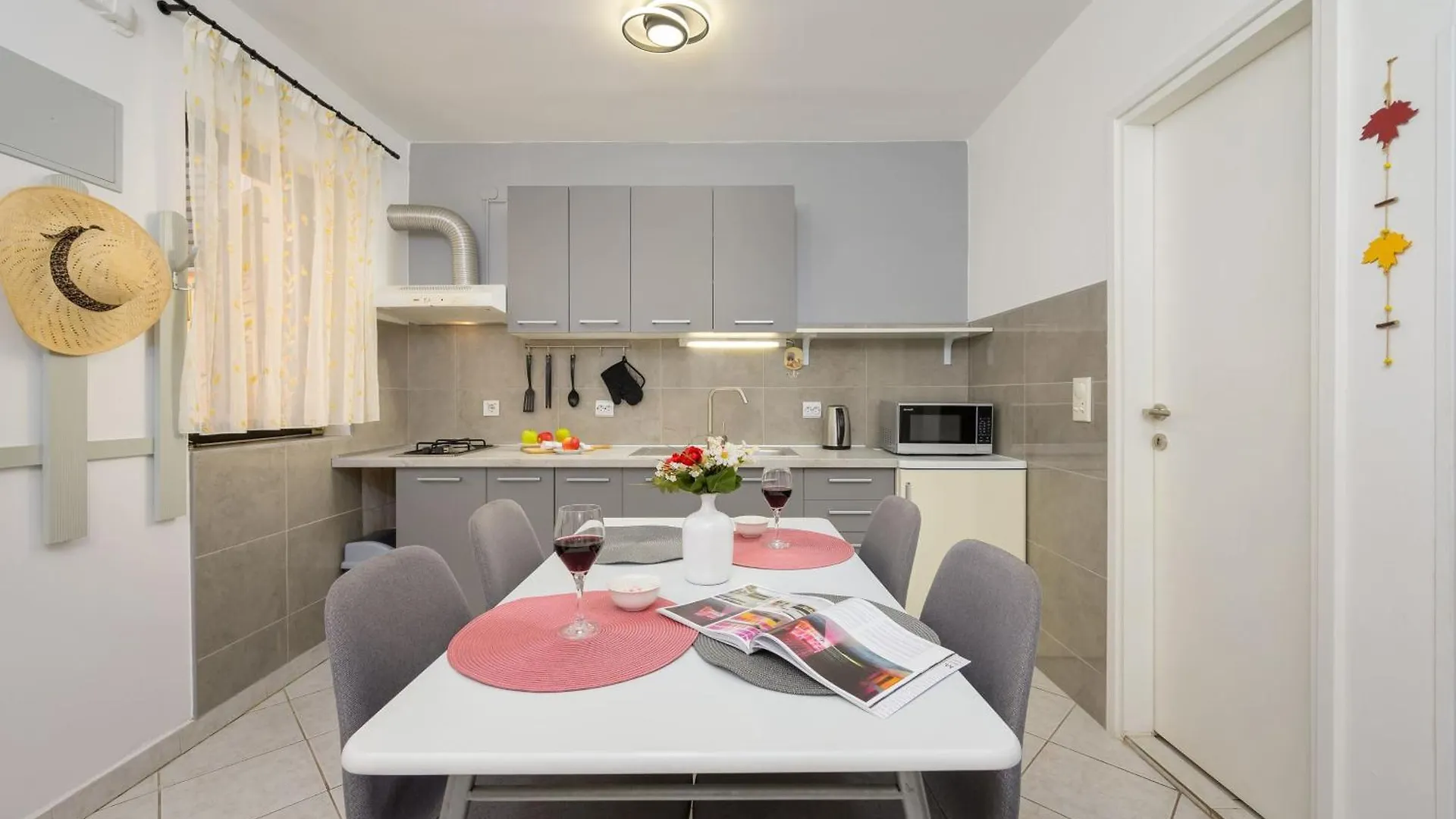Gemuetliche Ferienwohnung 5 Štinjan 0*,  Croazia