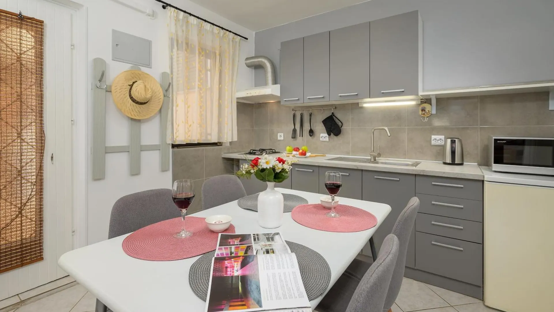 Appartamento Gemuetliche Ferienwohnung 5 Štinjan Croazia