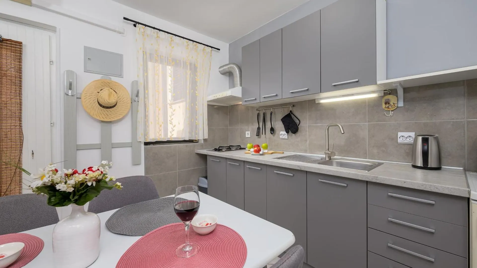 Gemuetliche Ferienwohnung 5 Štinjan 0*,