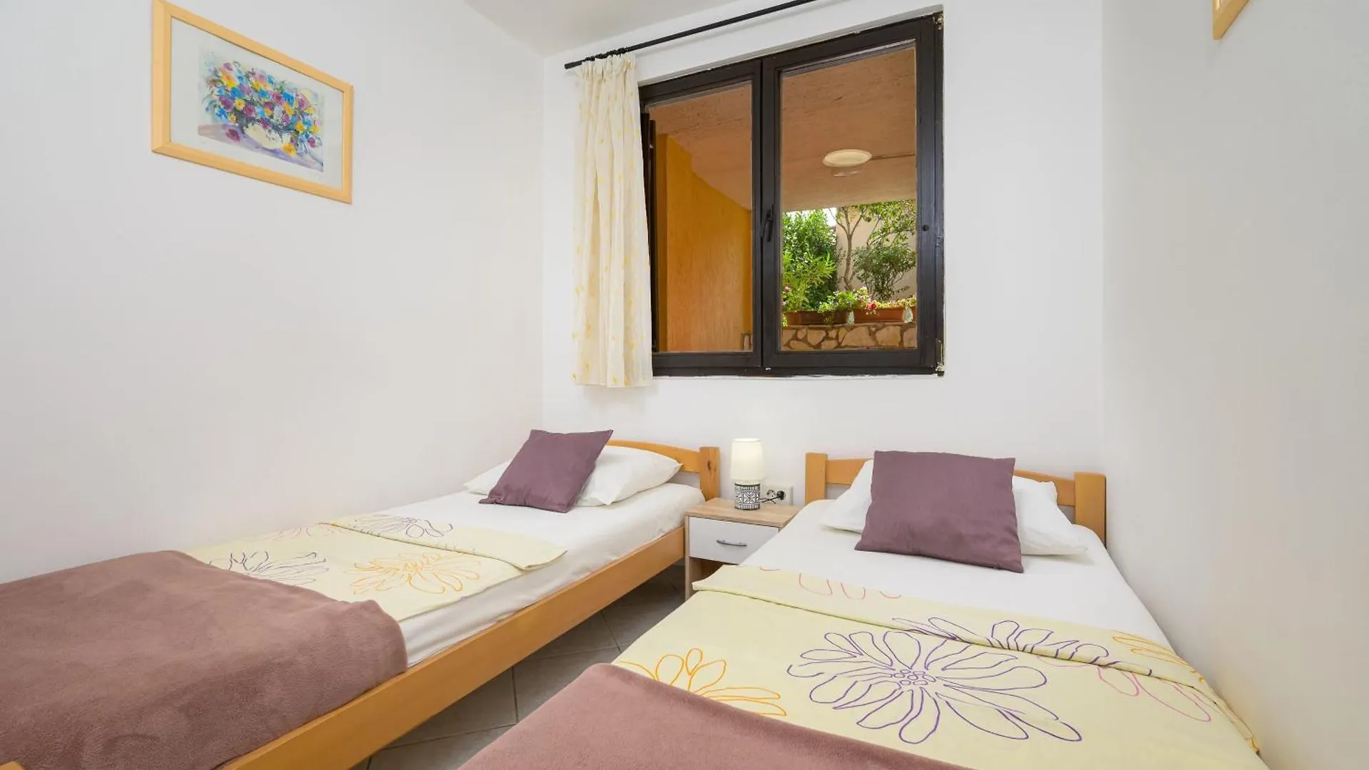 Gemuetliche Ferienwohnung 5 Štinjan 0*,  Croazia