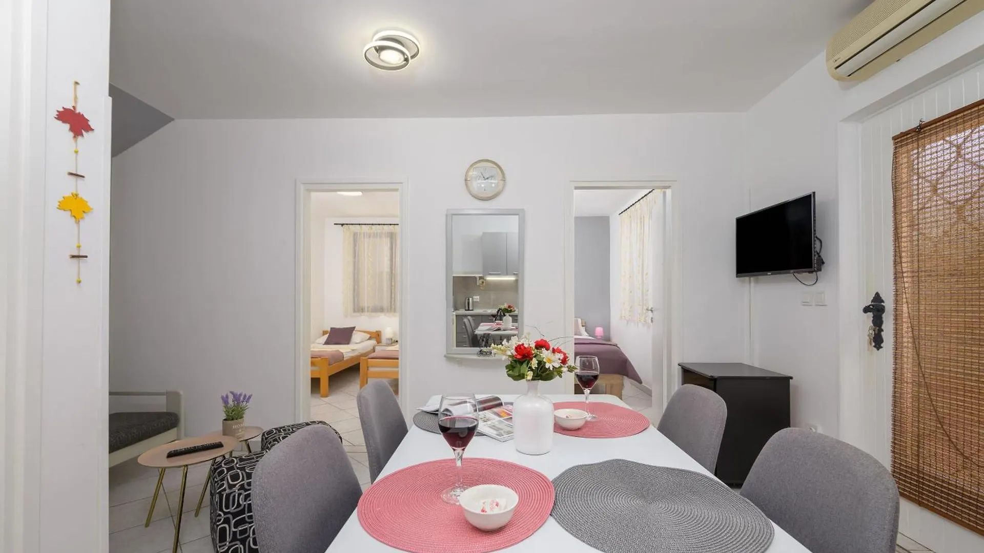 Apartment Gemuetliche Ferienwohnung 5 Stinjan Croatia